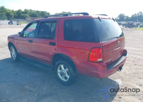 2004 Ford Explorer Nbx/Xlt из США, поврежденный, VIN 1FMZU73K04UC14630